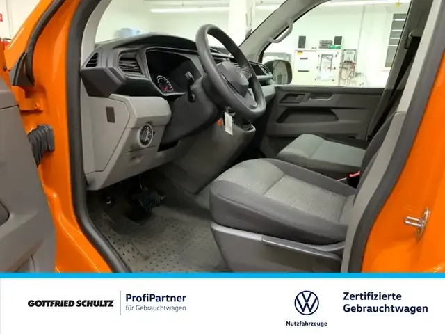 Volkswagen T6.1 Kombi