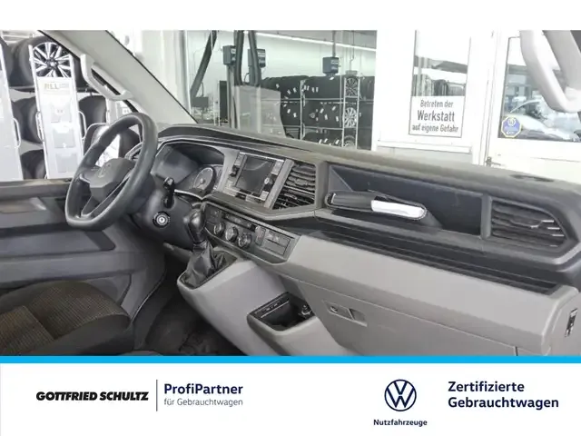 Volkswagen T6.1 Kombi