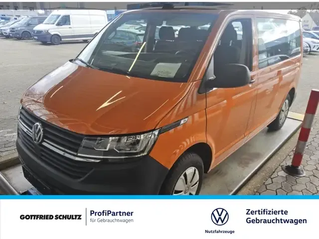 Volkswagen T6.1 Kombi
