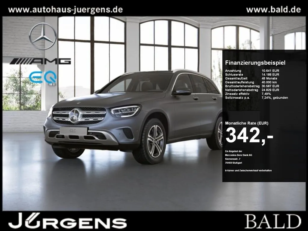 Mercedes-Benz GLC 300