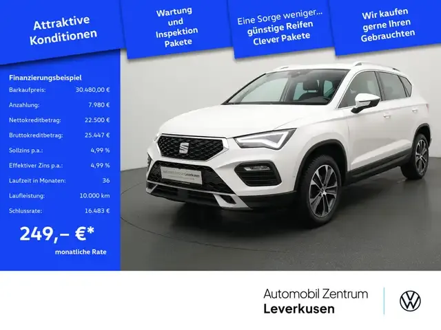 SEAT Ateca