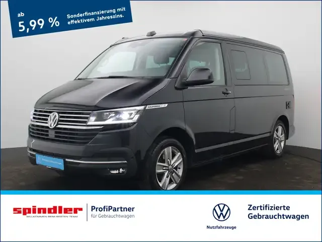 Volkswagen T6.1 California