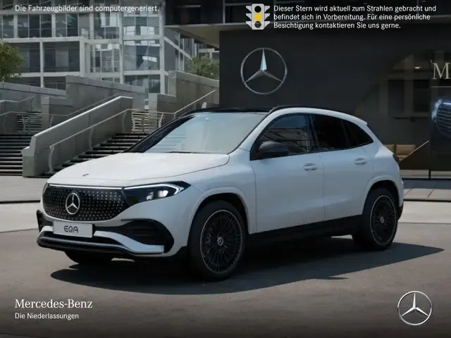 Mercedes-Benz EQA 300