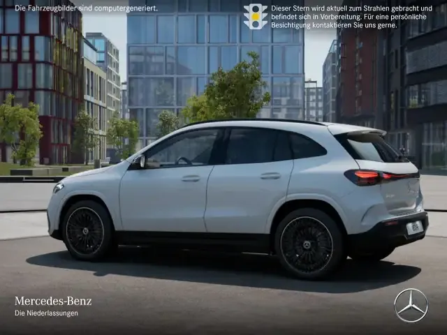 Mercedes-Benz EQA 300