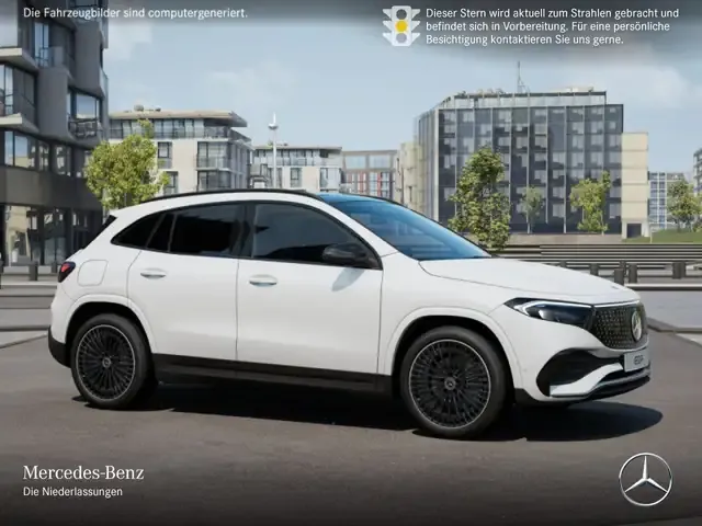 Mercedes-Benz EQA 300