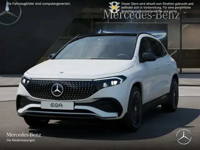 Mercedes-Benz EQA 300