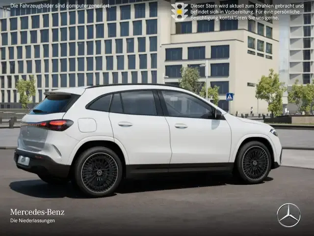 Mercedes-Benz EQA 300