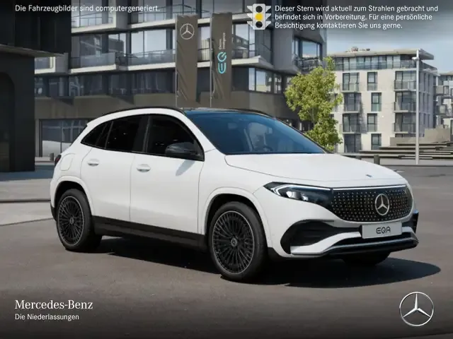 Mercedes-Benz EQA 300