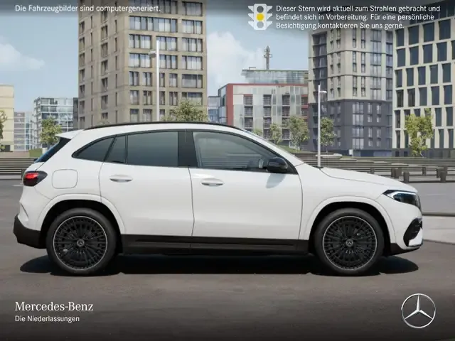 Mercedes-Benz EQA 300
