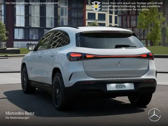 Mercedes-Benz EQA 300