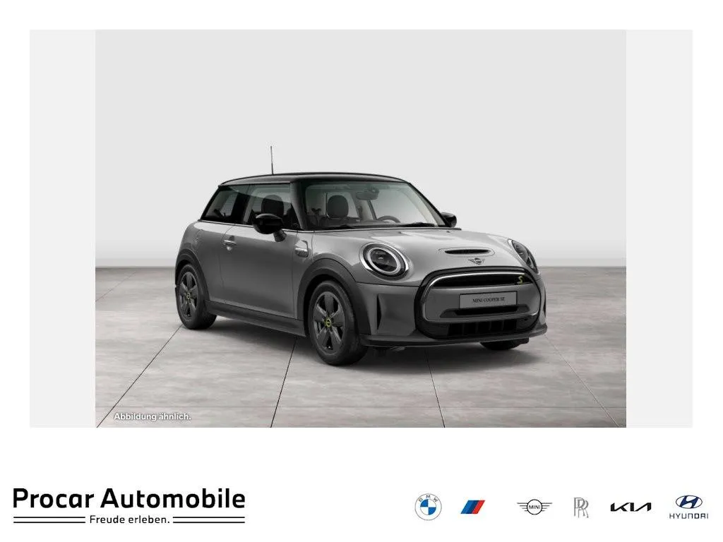 Mini Cooper SE
