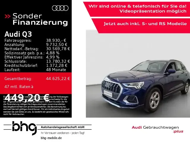 Audi Q3