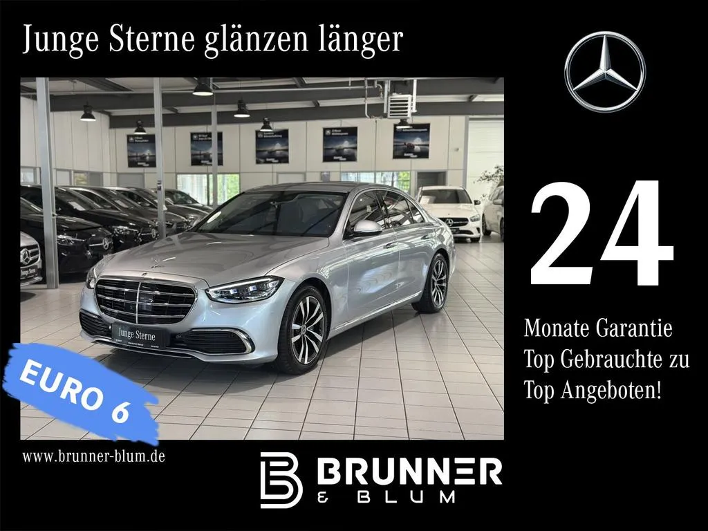 Mercedes-Benz S 500