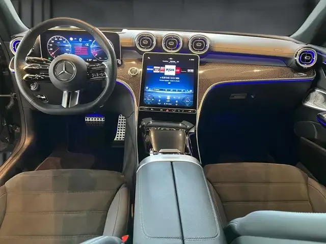 Mercedes-Benz CLE 200