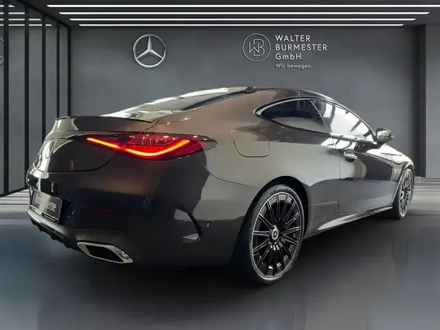 Mercedes-Benz CLE 200