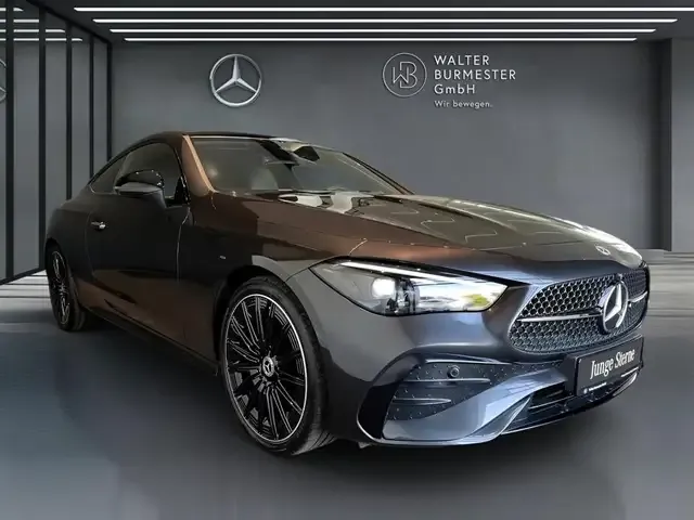 Mercedes-Benz CLE 200