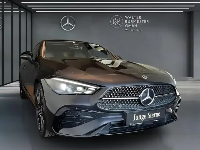 Mercedes-Benz CLE 200