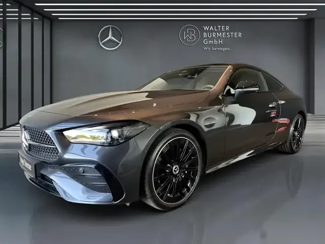 Mercedes-Benz CLE 200