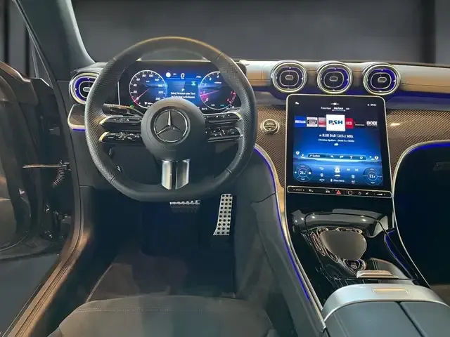 Mercedes-Benz CLE 200