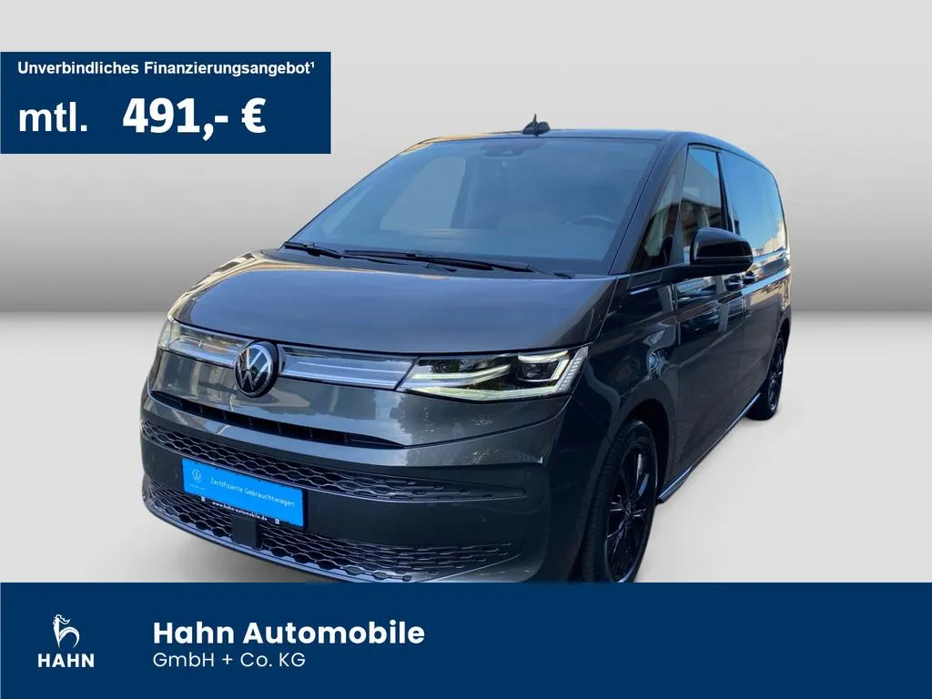 Volkswagen T7 Multivan
