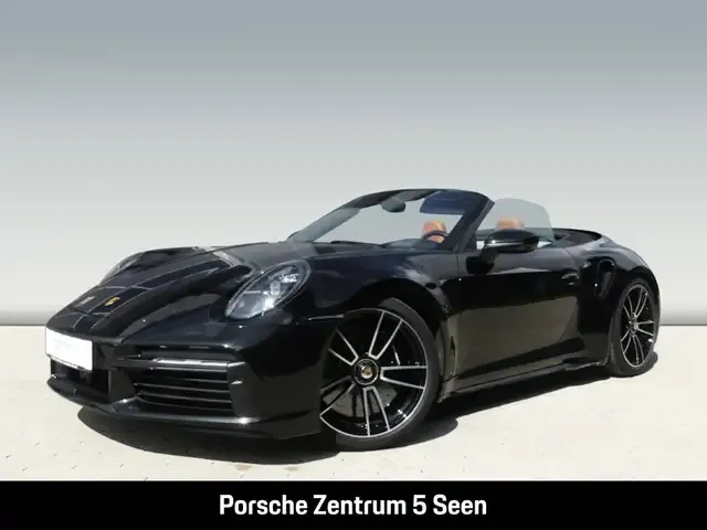 Porsche 992