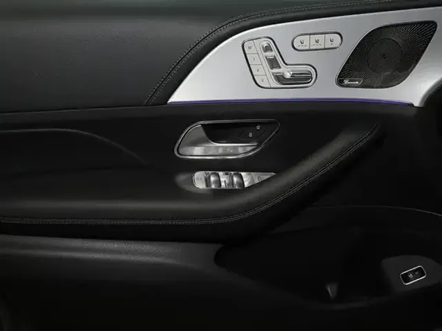 Mercedes-Benz GLE 450