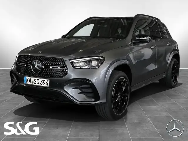 Mercedes-Benz GLE 450
