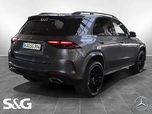 Mercedes-Benz GLE 450