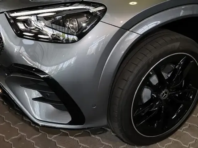 Mercedes-Benz GLE 450