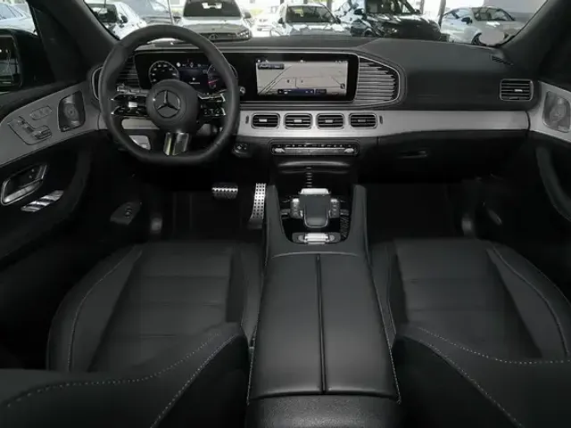 Mercedes-Benz GLE 450