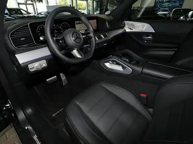 Mercedes-Benz GLE 450