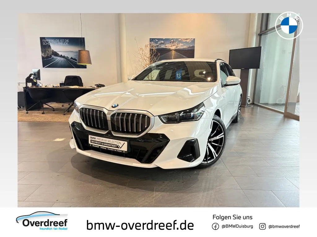 BMW 520