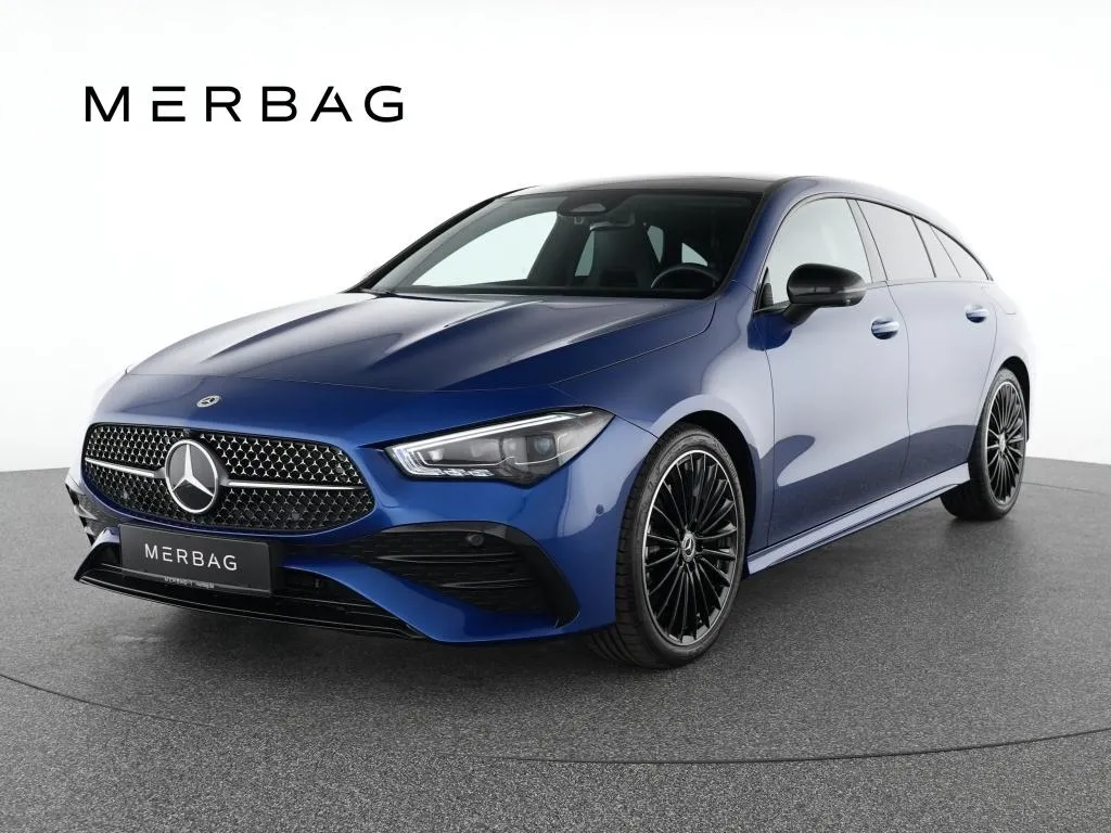 Mercedes-Benz CLA 200