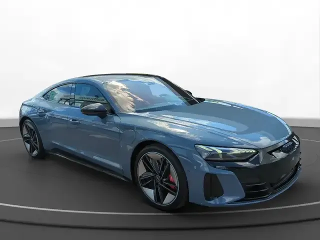 Audi e-tron GT