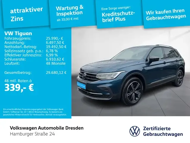 Volkswagen Tiguan