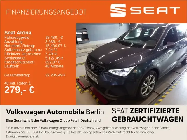 SEAT Arona
