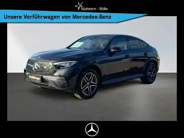 Mercedes-Benz GLC 220