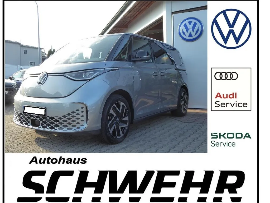 Volkswagen ID. Buzz