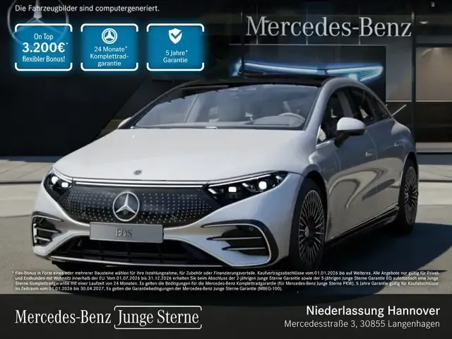 Mercedes-Benz EQS