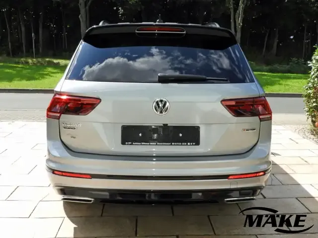 Volkswagen Tiguan Allspace