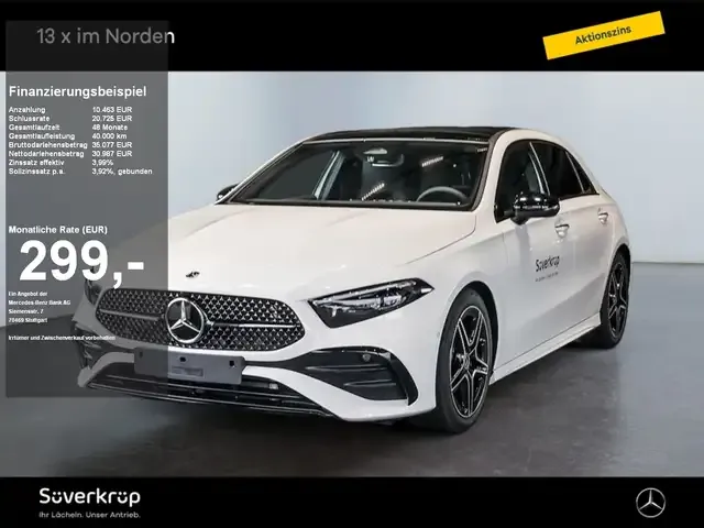 Mercedes-Benz A 200