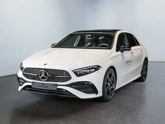 Mercedes-Benz A 200
