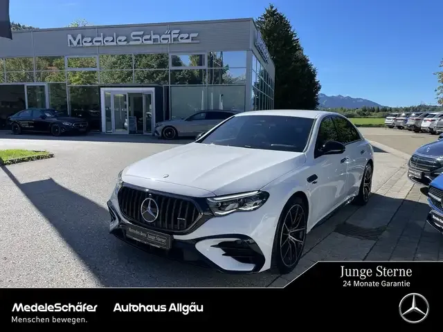 Mercedes-Benz E 53 AMG