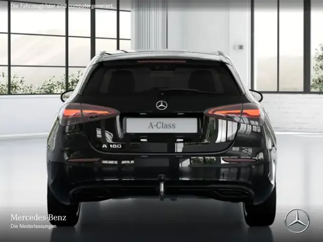 Mercedes-Benz A 180