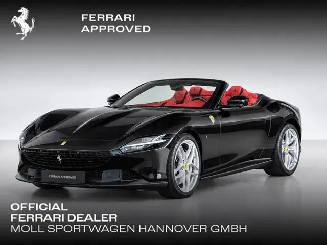 Ferrari Roma