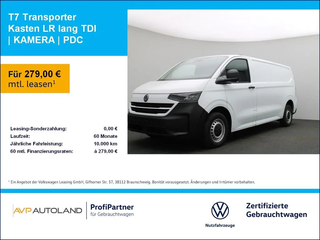 Volkswagen Transporter