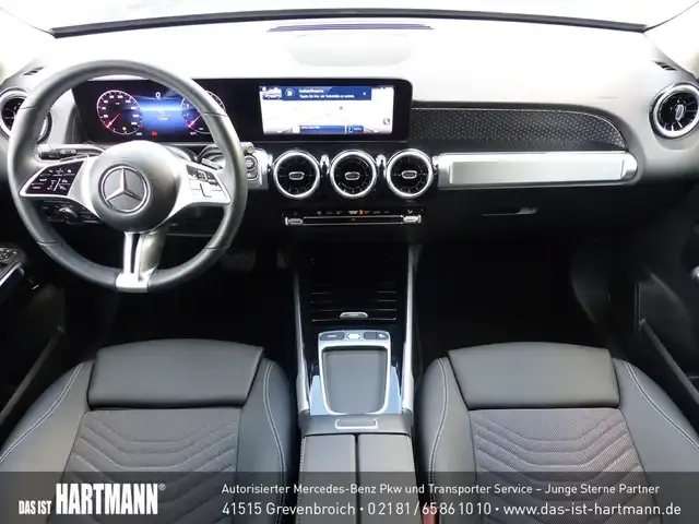 Mercedes-Benz GLB 180