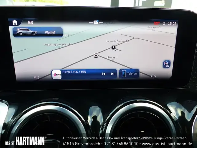 Mercedes-Benz GLB 180