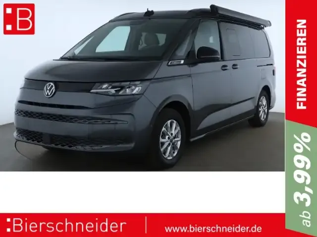 Volkswagen T7 California