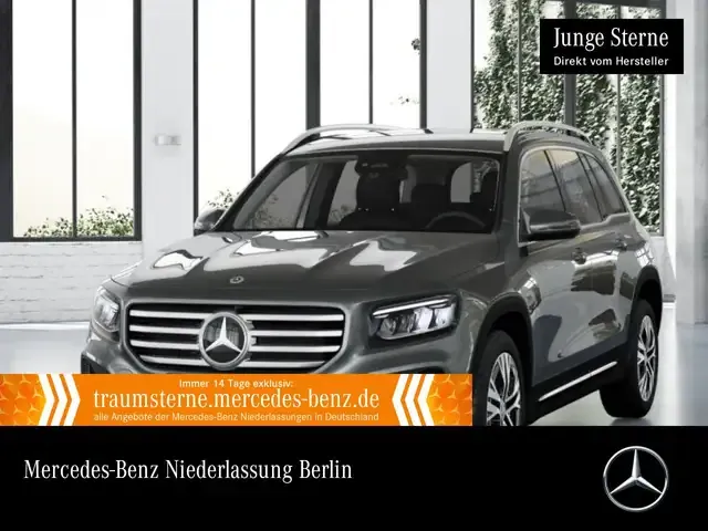Mercedes-Benz GLB 220